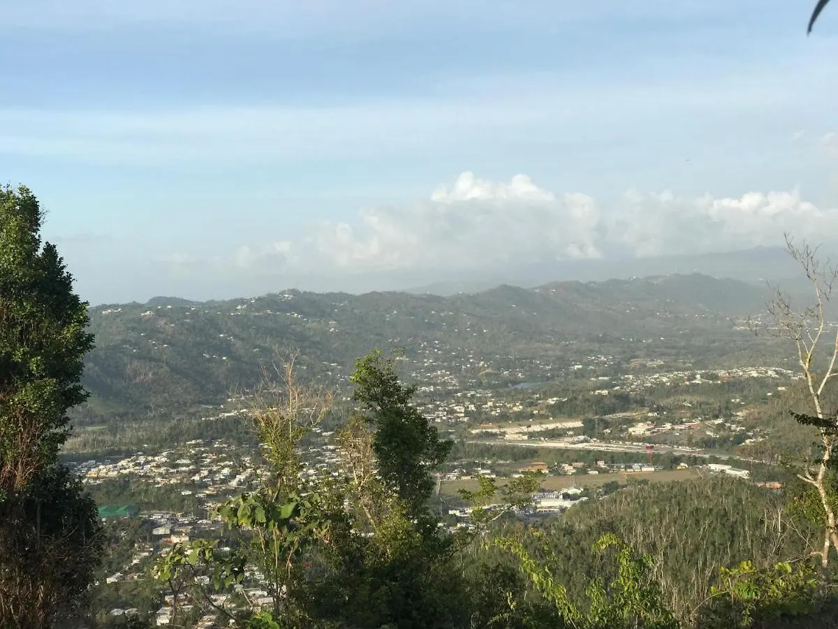 Campsite Camping Para Dos - A Escoger Segun Disponibilidad De Caseta O Cabana Caguas